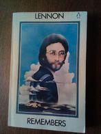 Boek over John Lennon (1971), Boeken, Ophalen of Verzenden, Zo goed als nieuw