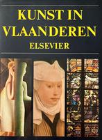 boek 1979 'Kunst in Vlaanderen' Elsevier, Enlèvement, Autres sujets/thèmes