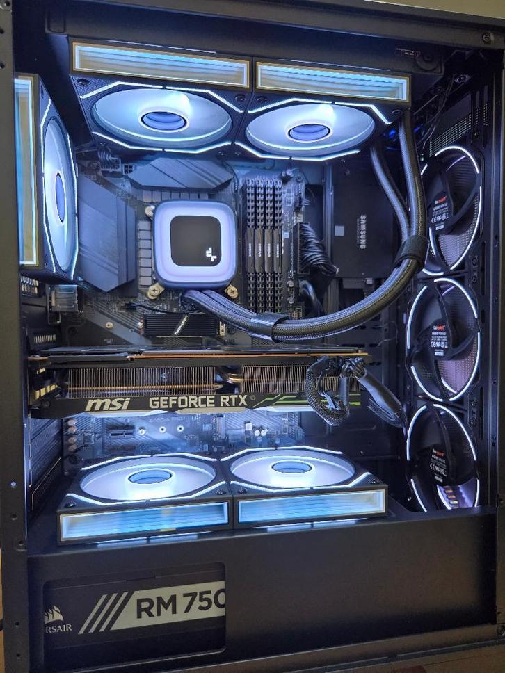 PC Gamer I7 10700KF / RTX2080 / 32Go de RAM, Computers en Software, Desktop Pc's, Refurbished, 3 tot 4 Ghz, SSD, 32 GB, Gaming