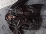 Lederen vest bruin, Kleding | Heren, Ophalen, Bruin, Maat 56/58 (XL), Pall mall