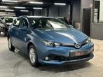 Toyota Auris 1.8 Hybride - 7.650KM - Camera - Lane Assist, Auto's, 4 deurs, Euro 6, 4 cilinders, Blauw