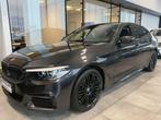 BMW 530 M-Pack // topstaat - leder - Navi - Bluetooth, Automaat, https://public.car-pass.be/vhr/023601fc-e560-42f0-91e7-4129e41147ee
