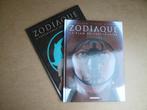 ZODIAQUE tomes 12 et 13 (EO état neuf) de CORBEYRAN, Ophalen of Verzenden, Zo goed als nieuw, Meerdere stripboeken, CORBEYRAN/BANOVIC/LE ROUX