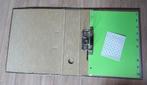 Grand classeur + intercalaires + pochettes + oeillets, Ophalen of Verzenden, Gebruikt