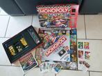 Monopoly Mariokart, Gebruikt, Ophalen of Verzenden