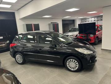 PEUGEOT 207 1.4 BENZINE 132.000 KM/PANODAK/TOP STAAT beschikbaar voor biedingen