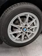 16 inch BMW velgen + banden, Auto-onderdelen, Banden en Velgen, Ophalen, Gebruikt, 16 inch, Banden en Velgen