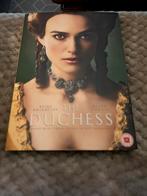 The duchess, CD & DVD, DVD | Drame, Comme neuf, Enlèvement ou Envoi