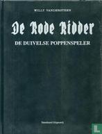 De rode ridder 239 de duivelse poppenspeler, Boeken, Ophalen of Verzenden, Nieuw
