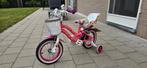 meisje fiets, Fietsen en Brommers, Fietsen | Kinderfietsjes, Ophalen, Gebruikt