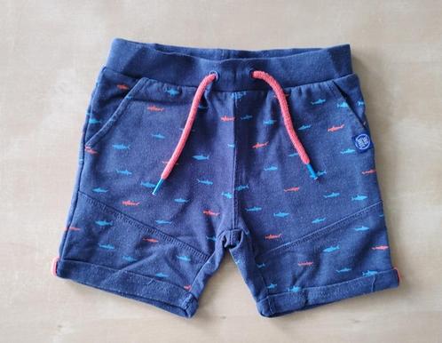 Mooie blauwe short haaien Someone, maat 98, Kinderen en Baby's, Kinderkleding | Maat 98, Zo goed als nieuw, Jongen, Broek, Ophalen of Verzenden