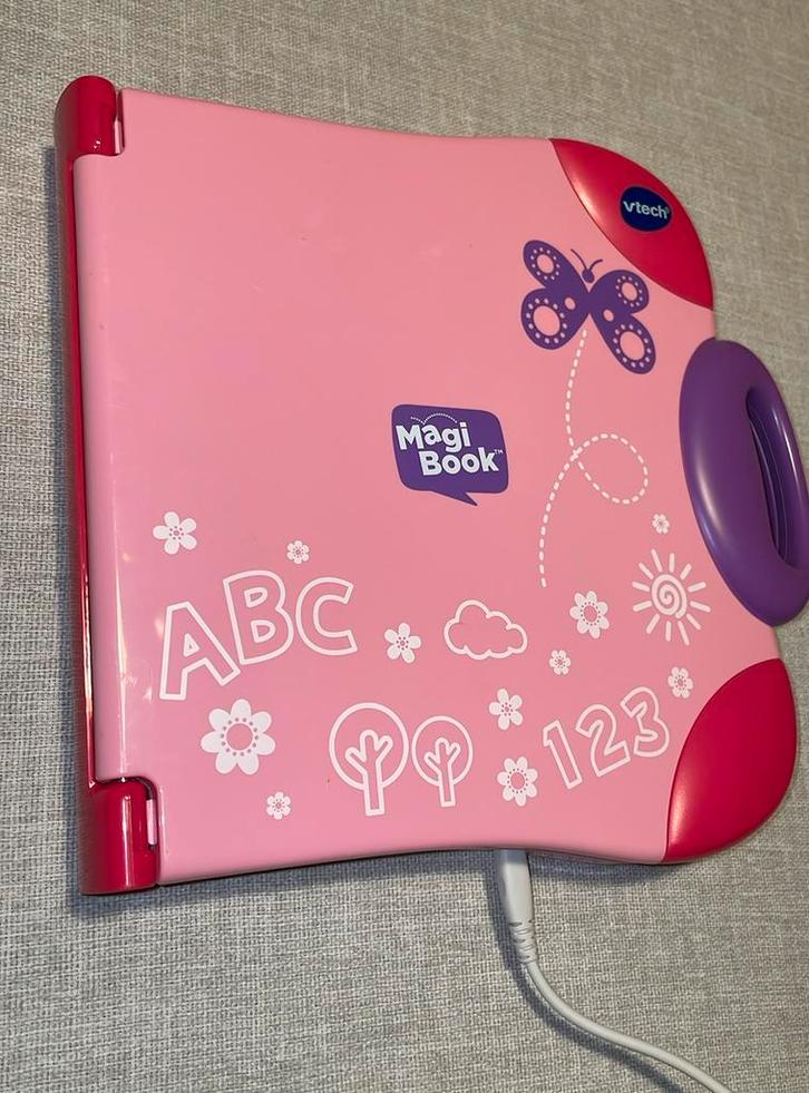 VTech Livre interactif éducatif (2-7 ans) –Complet bon etat, Enfants & Bébés, Jouets | Vtech, Utilisé, 2 à 4 ans, Enlèvement ou Envoi