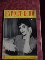 EXPORT-ECHO - Revue européenne... no. 2, juillet 1959. Goed., Utilisé, Enlèvement ou Envoi