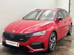 Skoda Octavia 2.0 TSI RS DSG Combi GPS Camera Crystal Light, Auto's, Automaat, 245 pk, https://public.car-pass.be/vhr/5eddbeef-6a9b-4cb5-88ad-cdf2c5899ae1