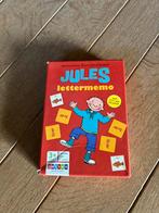 Jules lettermemo, Ophalen, Zo goed als nieuw