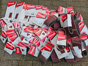 Lot schuurpapier Makita, Festool, Enzzzz, Doe-het-zelf en Bouw, Gereedschap | Schuurmachines, Ophalen of Verzenden, Nieuw