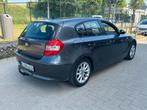Bmw 116 2.0 benzine 2006 162 000 km, Auto's, BMW, Voorwielaandrijving, Zwart, Bedrijf, 5 deurs