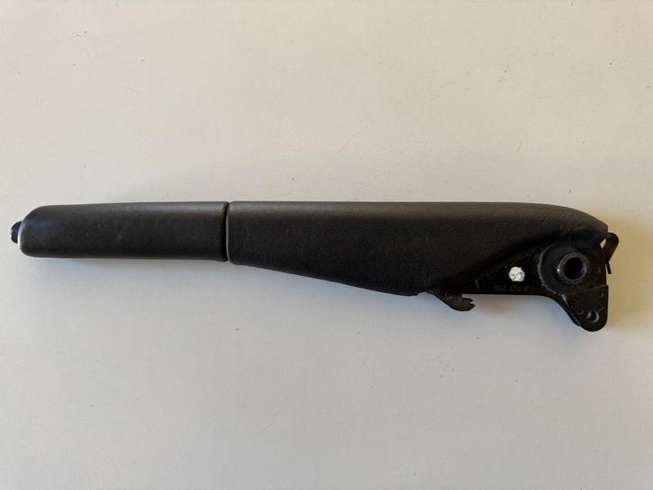 964.424.051 handremhevel 964 zwart leder, Autos : Pièces & Accessoires, Freins & Transmission, Utilisé, Enlèvement ou Envoi