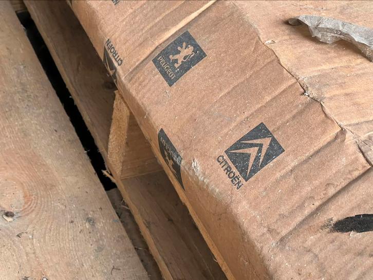 Thule Citroën Tourer vermoedleijk inklapbare trekhaak, Auto-onderdelen, Trekhaken, Nieuw, Ophalen of Verzenden