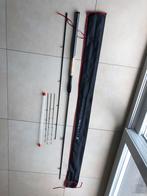 Preston Tyson carp feeder 10ft, Ophalen, Zo goed als nieuw