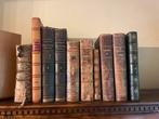 Oude boeken, Boeken, Ophalen, Gelezen
