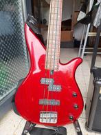 guitare bass Yamaha RBX 170 Red Metallic, Enlèvement, Utilisé, Guitare basse