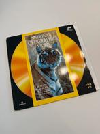 LaserDisc – National Geographic: Het land van de tijger(PAL), Envoi, Comme neuf