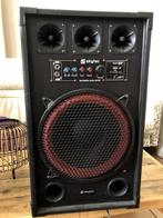 Set de 2 enceintes Skytec SPB-12 - Noir, Ensemble surround complet, Autres marques, 120 watts ou plus, Utilisé