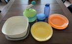 Tupperware pakket, Maison & Meubles, Cuisine| Tupperware, Enlèvement ou Envoi, Comme neuf