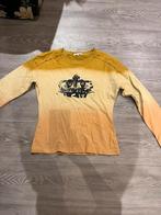 Longsleve, Kleding | Dames, T-shirts, Oranje, Gedragen, Maat 38/40 (M), Ophalen of Verzenden