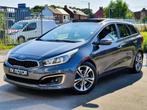 Kia Ceed SW / cee'd SW 1.0 ESSENCE 120CV - BREAK - GPS -, Auto's, Gebruikt, 120 pk, Leder, Bedrijf