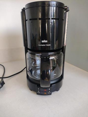 Braun Aromaster classic  beschikbaar voor biedingen