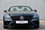 Mercedes-Benz SLC 43 AMG SLC 43 AMG Roadster I AMG PERFORMAN, Autos, Cuir, Argent ou Gris, Achat, https://public.car-pass.be/vhr/55a22171-0aa3-45f8-9b61-e50ee695cb55