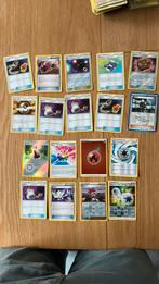 Pokemon trainer en energy kaarten, Hobby en Vrije tijd, Ophalen, Zo goed als nieuw