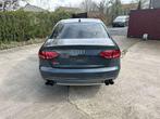 Audi S4 3.0 V6 TFSI Quattro S tronic (bj 2010, automaat), Te koop, Zilver of Grijs, Berline, Benzine