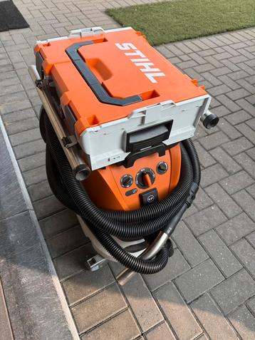 Stofzuiger STIHL beschikbaar voor biedingen
