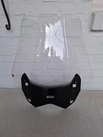 Windscherm FJR 1300, Motoren, Ophalen