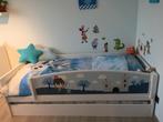 Lifetime kinderbed (thema ridder), inc. schuifbaar logeerbed, Kinderen en Baby's, Kinderkamer | Bedden, Ophalen, 85 tot 100 cm