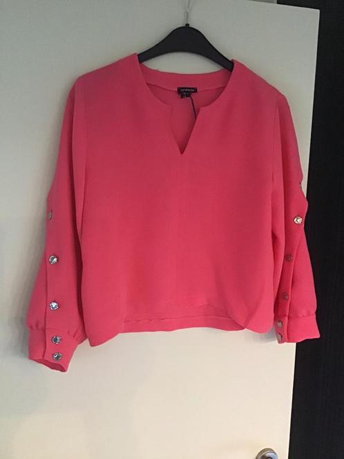 Nouvelle blouse Caroline BISS taille 34, Vêtements | Femmes, Blouses & Tuniques, Neuf, Taille 36 (S), Rose, Envoi