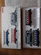 Marklin 5510 trein, Hobby en Vrije tijd, Ophalen, Zo goed als nieuw, Treinset, Märklin