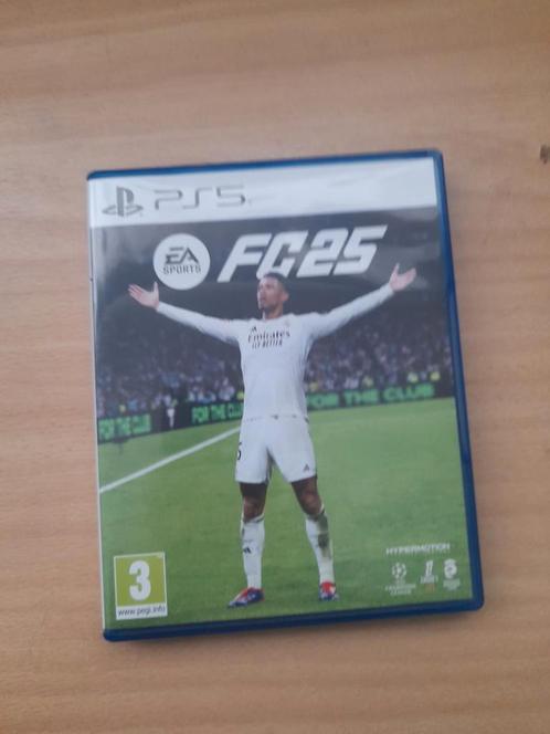 FC 25 PS5, Games en Spelcomputers, Games | Sony PlayStation 5, Nieuw, Ophalen of Verzenden