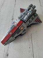 Lego Star Wars 8039 Venator-Classe Republic Attack Cruiser, Lego, Utilisé, Enlèvement ou Envoi