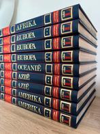 “ De landen der wereld en hun beschaving “ Lekturama.9 stuks, Boeken, Encyclopedieën, Ophalen of Verzenden, Zo goed als nieuw