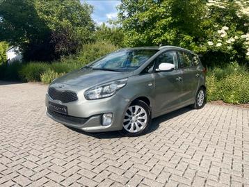 Kia Carens 1.7 - 2014/185.000km/Euro 5b - *7-Plaats* beschikbaar voor biedingen