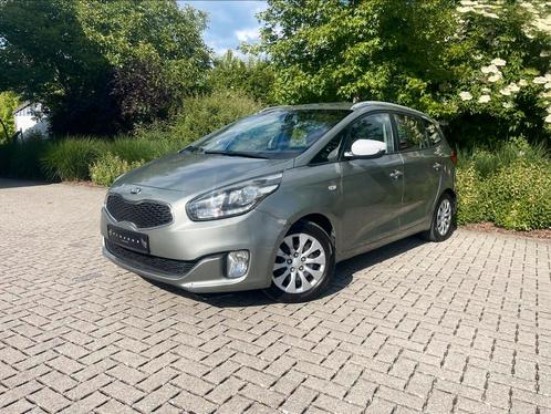 Kia Carens 1.7 - 2014/185.000km/Euro 5b - *7-Plaats*, Auto's, Kia, Bedrijf, Te koop, Carens, Diesel, Euro 5, Monovolume, 5 deurs