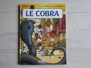Keos - N2 : Le cobra - E.O. - 5,00Eur
