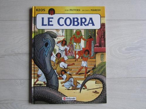 Keos - N2 : Le cobra - E.O. - 5,00Eur, Boeken, Stripverhalen, Zo goed als nieuw, Eén stripboek, Ophalen of Verzenden