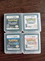 Pokemon Black 1, Black 2, White 1 en White 2 DS, Games en Spelcomputers, Avontuur en Actie, Gekoppelde computers, 1 speler, Ophalen of Verzenden