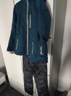 Snowboardbroek plus vest, Wedze, Maat 38/40 (M), Ophalen of Verzenden, Zo goed als nieuw