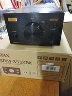 Amplificateur de casque électrostatique Stax SRM-353x, TV, Hi-fi & Vidéo, Comme neuf, Enlèvement ou Envoi